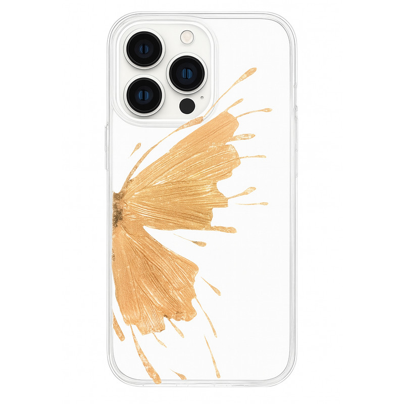 کاور مدل ButterflyBIGY مناسب برای گوشی موبایل اپل Iphone 16 Pro Max