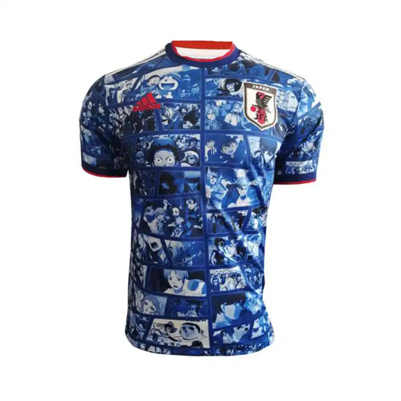 تی شرت ورزشی مردانه مدل ژاپن فوتبالیست ها