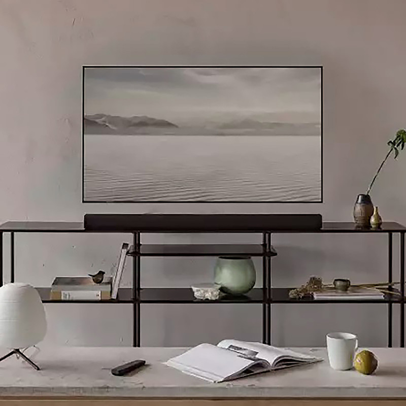 ساندبار هارمن کاردن مدل citation multibeam 1100 به همراه SUB