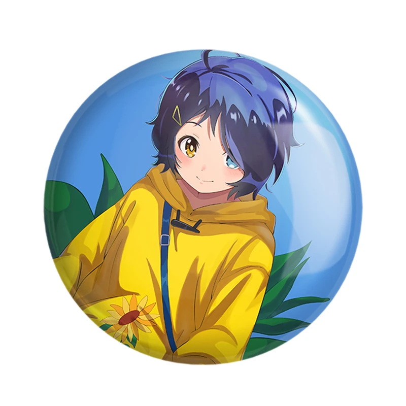 مگنت خندالو مدل آی انیمه واندر اگ پرایورتی کد 34047