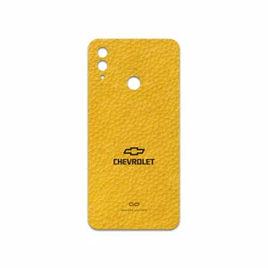 MAHOOT ML-CHVRLT Cover Sticker for Honor 10 Lite