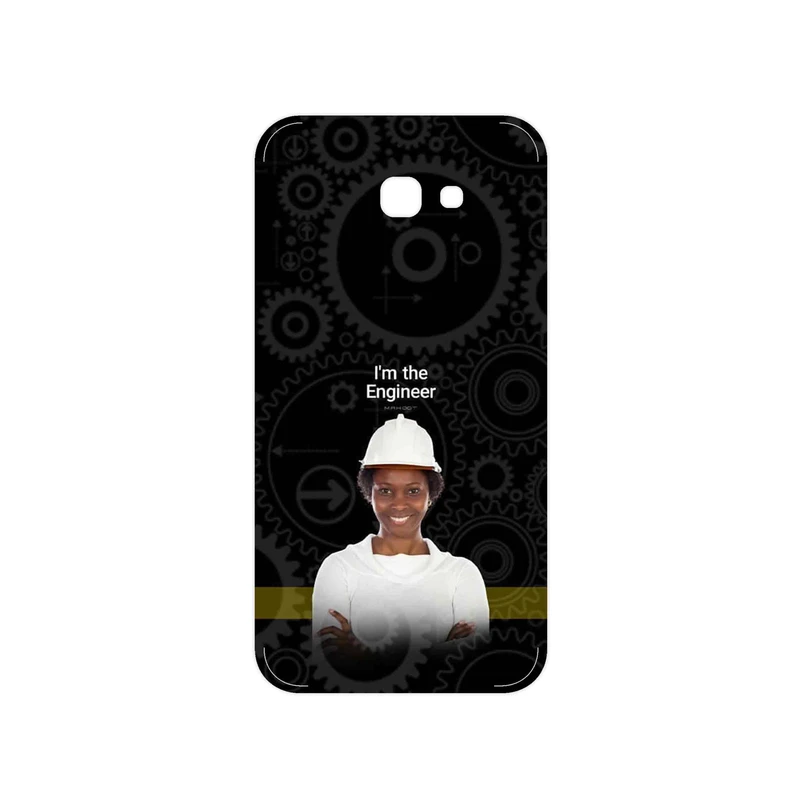 برچسب پوششی ماهوت مدل Engineer مناسب برای گوشی موبایل سامسونگ Galaxy A7 2017
