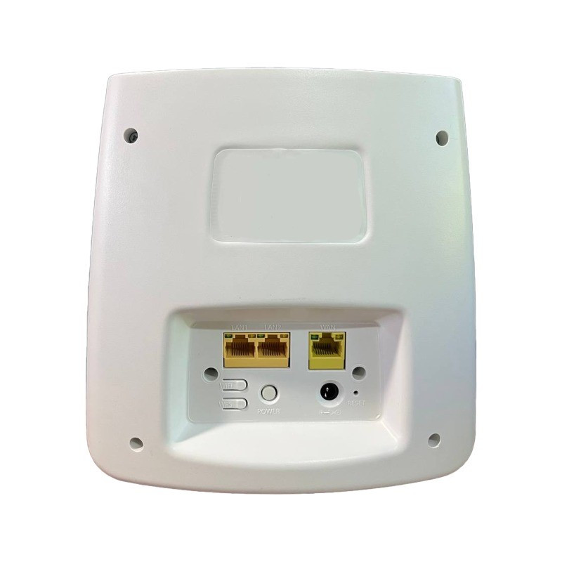 مودم 4G همراه اول مدل HA4200 به همراه کارت هدیه فعالسازی سیم‌کارت اعتباری و 70 گیگابایت اینترنت هدیه 1 ساله