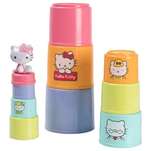 بازی آموزشی رد باکس مدل ليوان های چيدني کد 96011