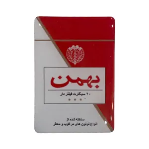 برچسب بدنه خودرو رایسان مدل ژله ای کد BR0047