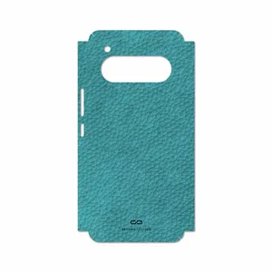 MAHOOT Blue-Leather Cover Sticker for Daria Bond II Lite 5G