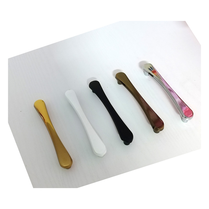 دستگیره کابینت و کمد مدل BAS96 بسته 10 عددی