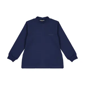 تی شرت آستین بلند پسرانه پیانو مدل 1996-59R