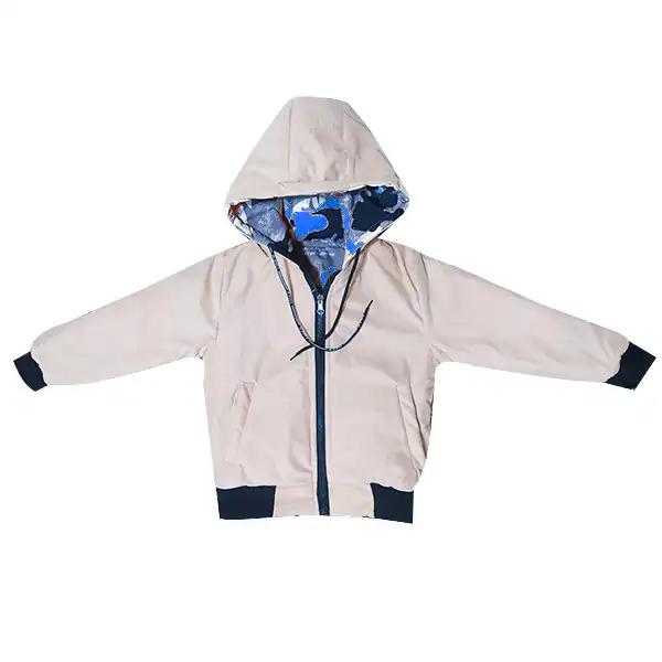 کاپشن پسرانه مدل دورو کد Ab22