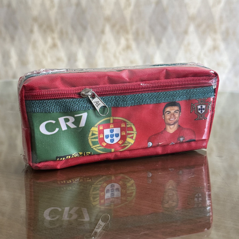 جامدادی طرح رونالدو کد CR7