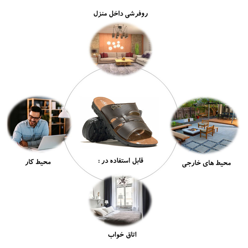 صندل پسرانه کد RS-DBR-649 صندل پسرانه کد RS-DBR-649