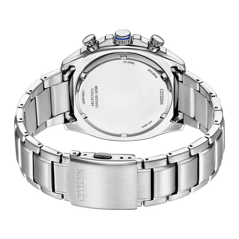 ساعت مچی عقربهای مردانه کوارتز سیتی زن مدل CA4560-81L ساعت مچی عقربهای مردانه کوارتز سیتی زن مدل CA4560-81L
