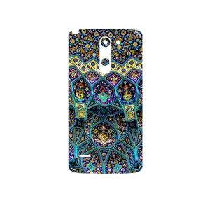 MAHOOT Iran Tile 14 Cover Sticker for LG G3 Stylus