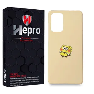 HEPRO MC Cover for Samsung Galaxy A72