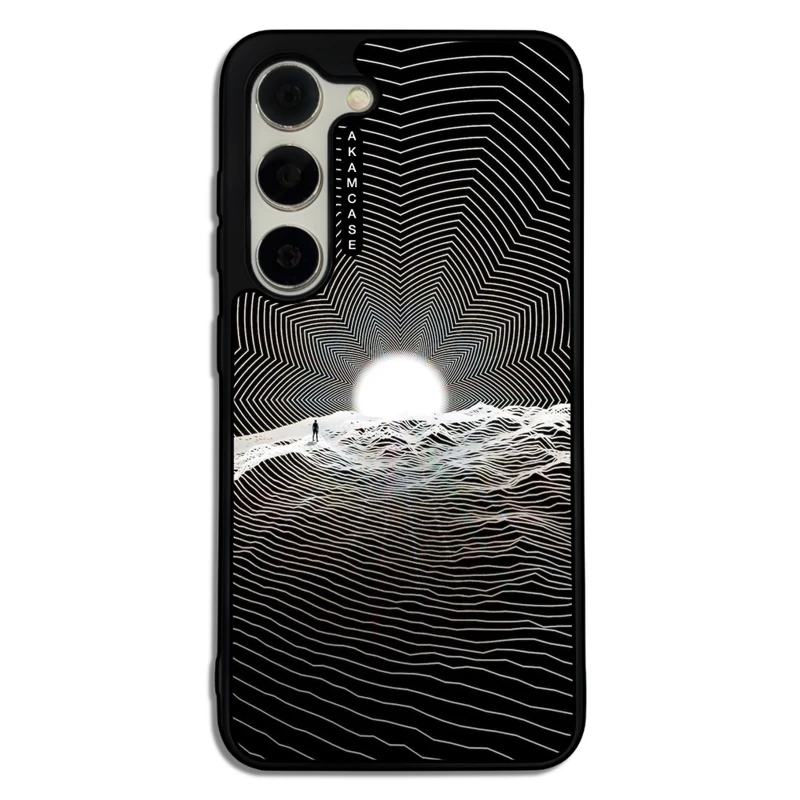 کاور آکام مدل AMC-WSGS23-ILLUSION-16 مناسب برای گوشی موبایل سامسونگ Galaxy S23