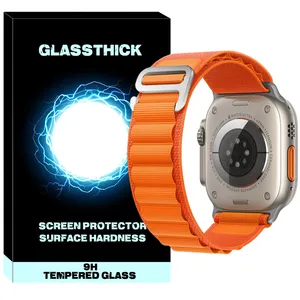 بند گلستیک مدل Loop Alpine مناسب برای ساعت هوشمند ویرفیت N8 Ultra