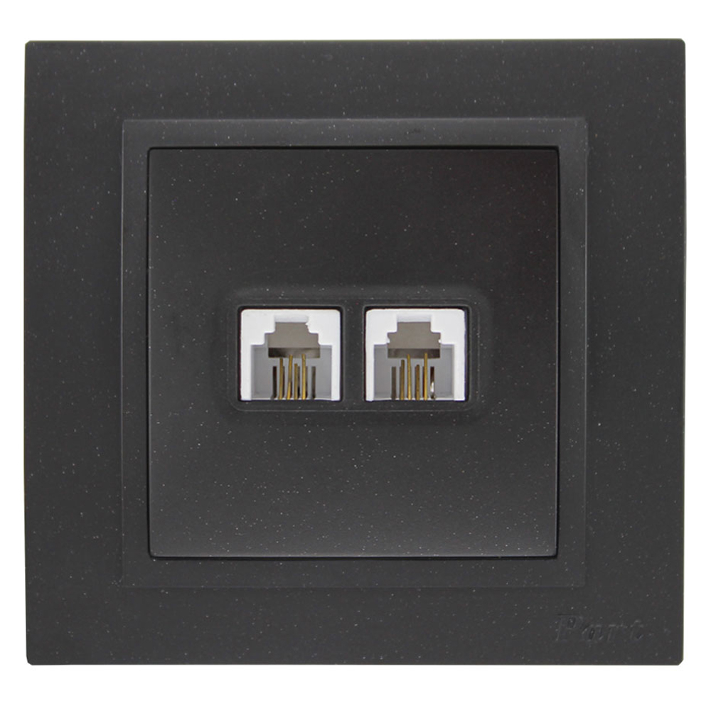 پریز تلفن پارت الکتریک کد5061B4027