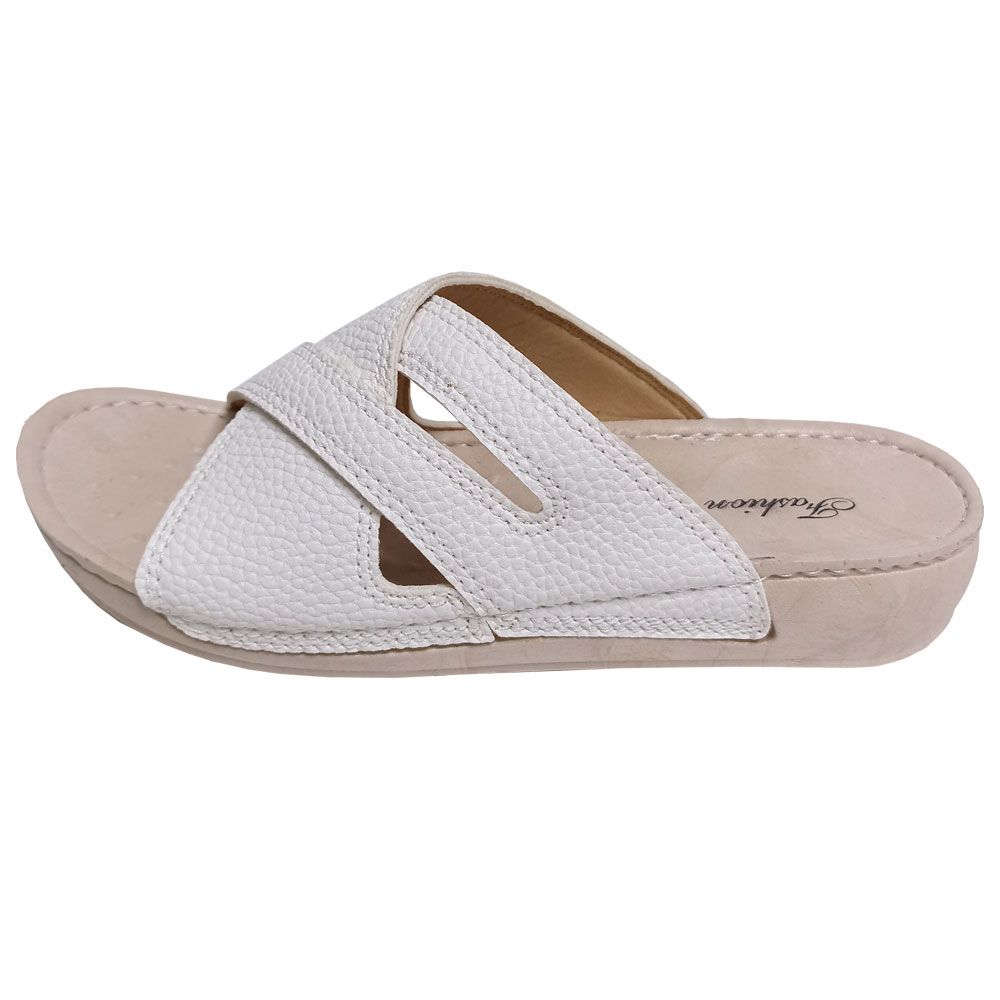 دمپایی زنانه نیکتا مدل 008-9 کد 1583-CR - - 7