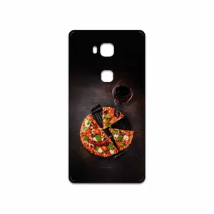 MAHOOT Pizza Cover Sticker for Huawei GR5
