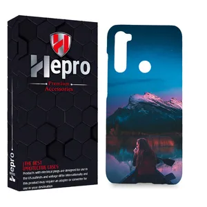 HEPRO MC Cover for XIAOMI Redmi Note 8