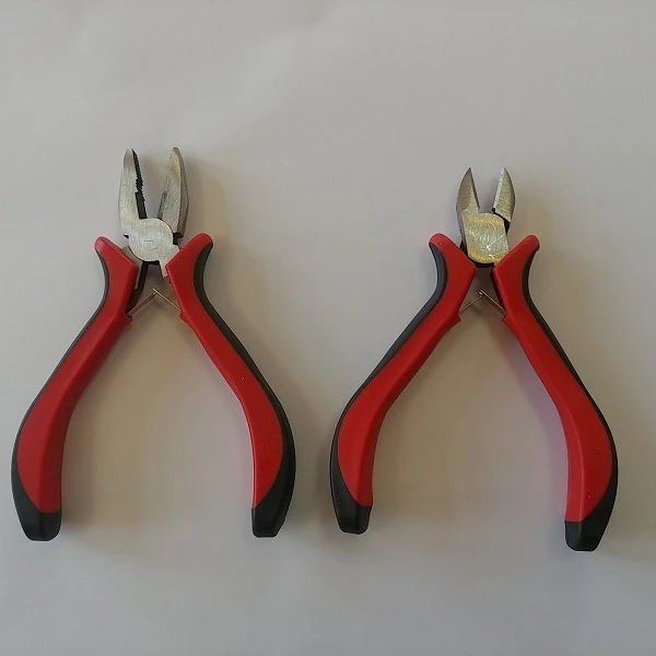 مجموعه دو عددی سیم چین و انبردست مدل SA05