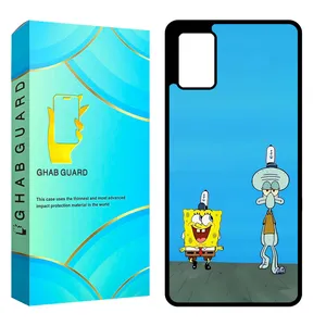 Ghab Guard CHAP Cover For Samsung Galaxy A71