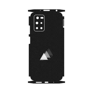 MAHOOT Minimal 3 Triangle Icon-FullSkin Cover Sticker for Xiaomi Redmi Note 11 4G