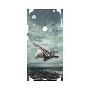 MAHOOT F-22 Raptor-FullSkin Cover Sticker for Huawei Y6s 2019