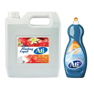 مایع ظرفشویی آتی مدل L4and750 مجموعه 2 عددی