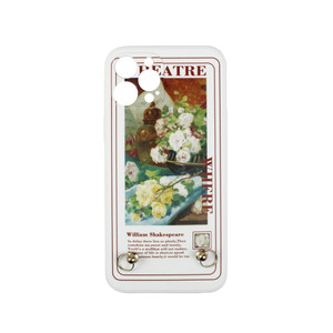 کاور مدل ویلیام شکسپیر مناسب برای گوشی موبایل اپل iPhone 13 Pro Max