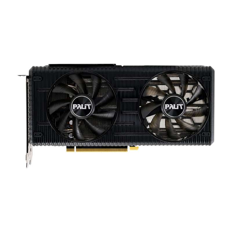 کارت گرافیک پالیت مدل GeForce RTX 3060 Dual OC 12G