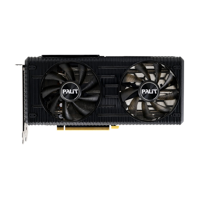 کارت گرافیک پالیت مدل GeForce RTX 3060 Dual OC 12G