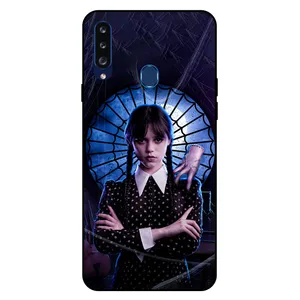 Megafone 5419 Cover For Samsung Galaxy A20 S