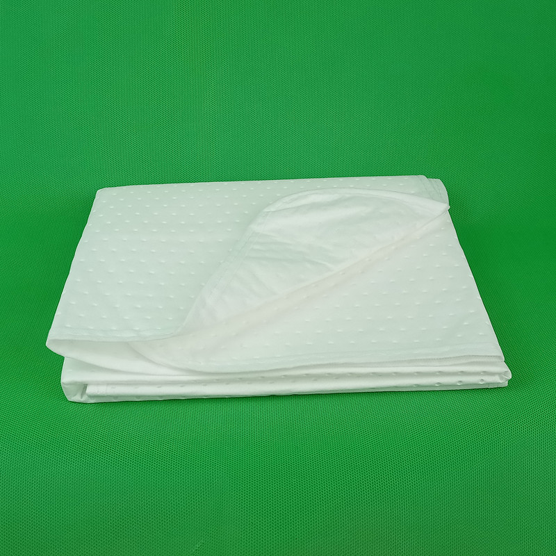 زیرانداز بهداشتی بیمار مدل آنتی باکتریال بسته دوعددی