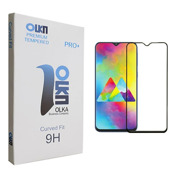 محافظ صفحه نمایش الکا مدل +PRO مناسب برای گوشی موبایل سامسونگ Galaxy M20