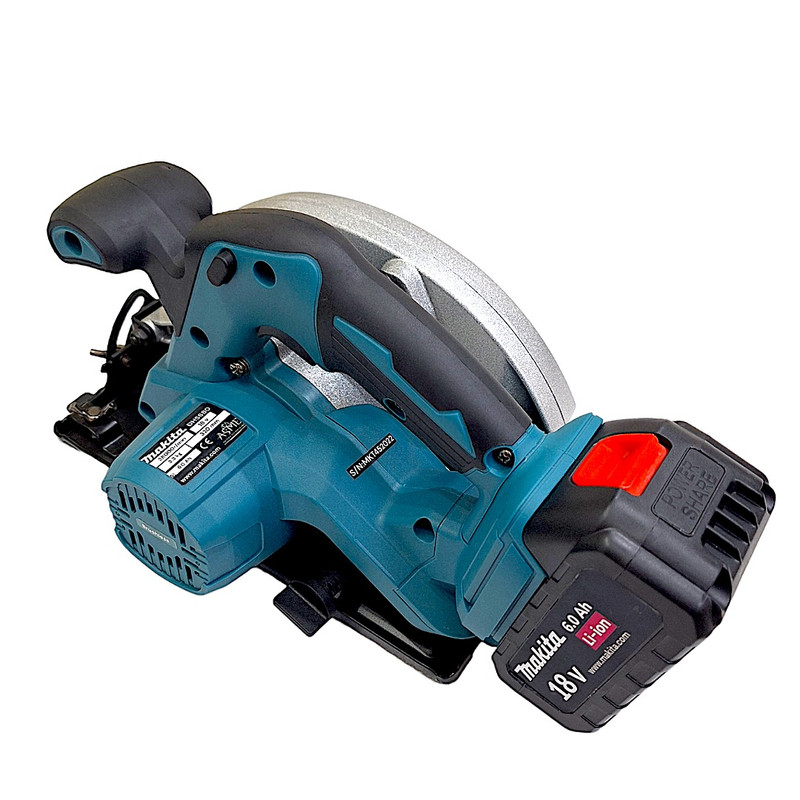اره دیسکی شارژی ماکیتا مدل DHS680