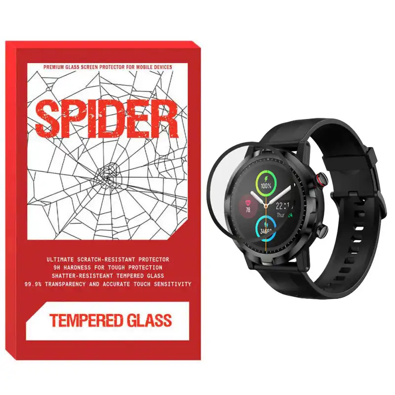 محافظ صفحه نمایش نانو اسپایدر مدل WCH-S مناسب برای ساعت هوشمند شیائومی Haylou LS05S