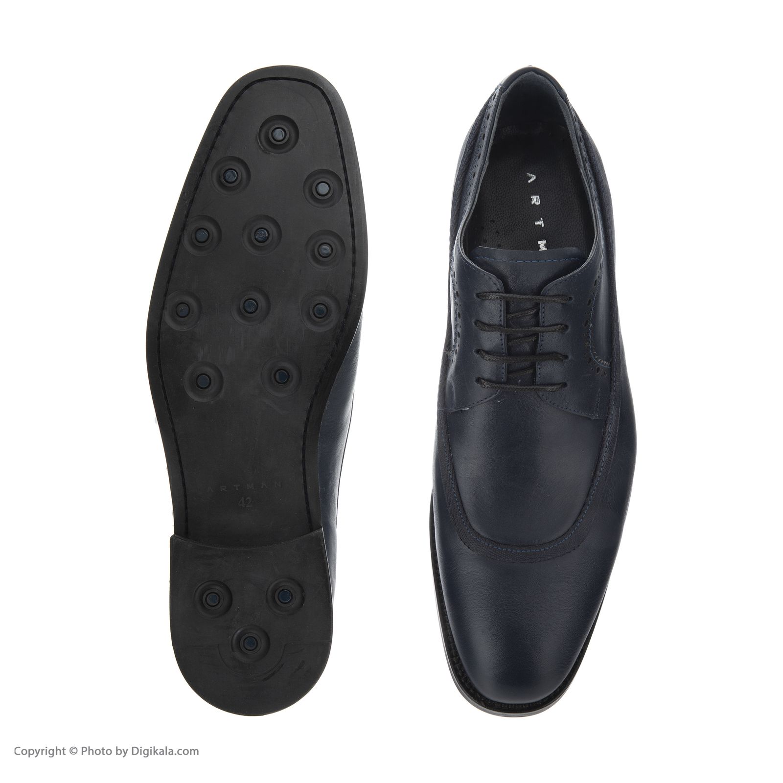 کفش مردانه آرتمن مدل Bao-41706 -  - 3