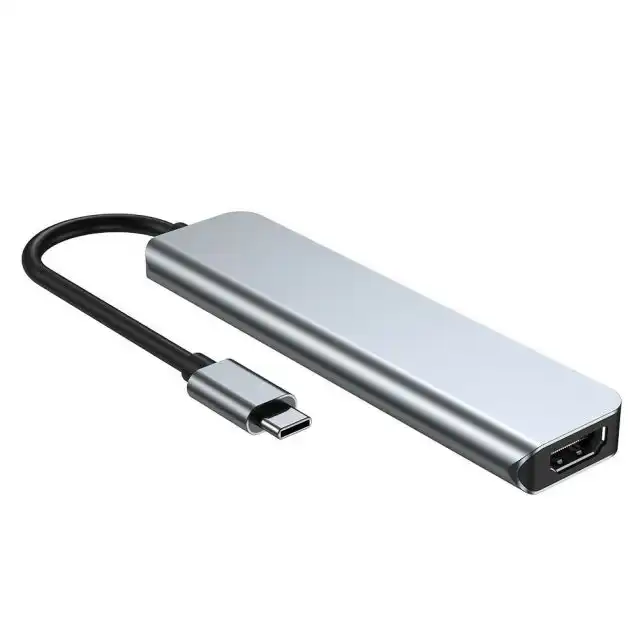 هاب 6 پورت USB-C مدل BYL-2010