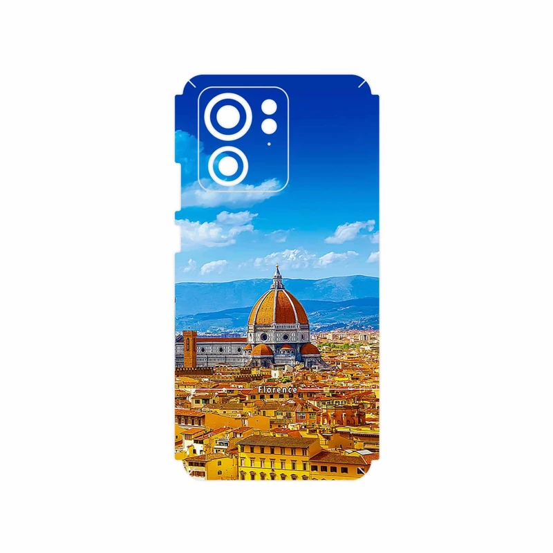 برچسب پوششی ماهوت مدل City of Florence مناسب برای گوشی موبایل موتورولا Edge 40