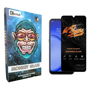Coconut mnk Antistatic Screen Protector For Samsung  Galaxy F34 5G