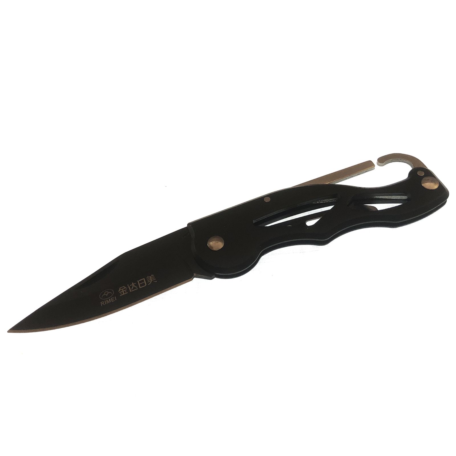 چاقوی سفری ریمی مدل DB034 -  - 1