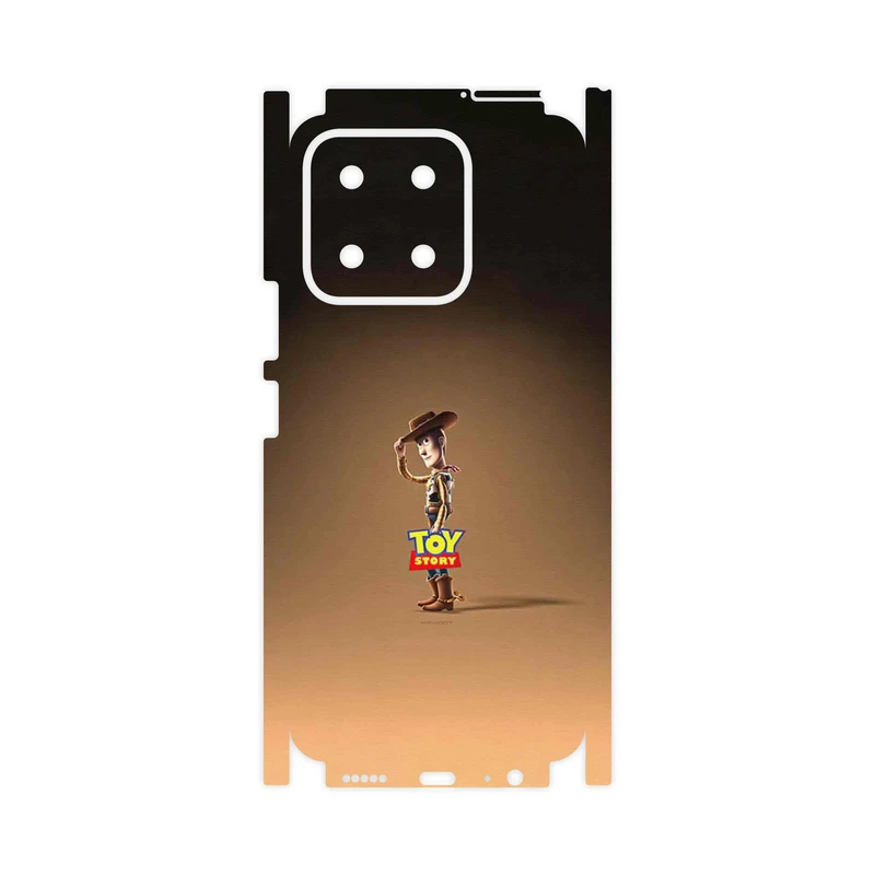 برچسب پوششی ماهوت مدل Toy_Story-FullSkin مناسب برای گوشی موبایل آنر X5b Plus