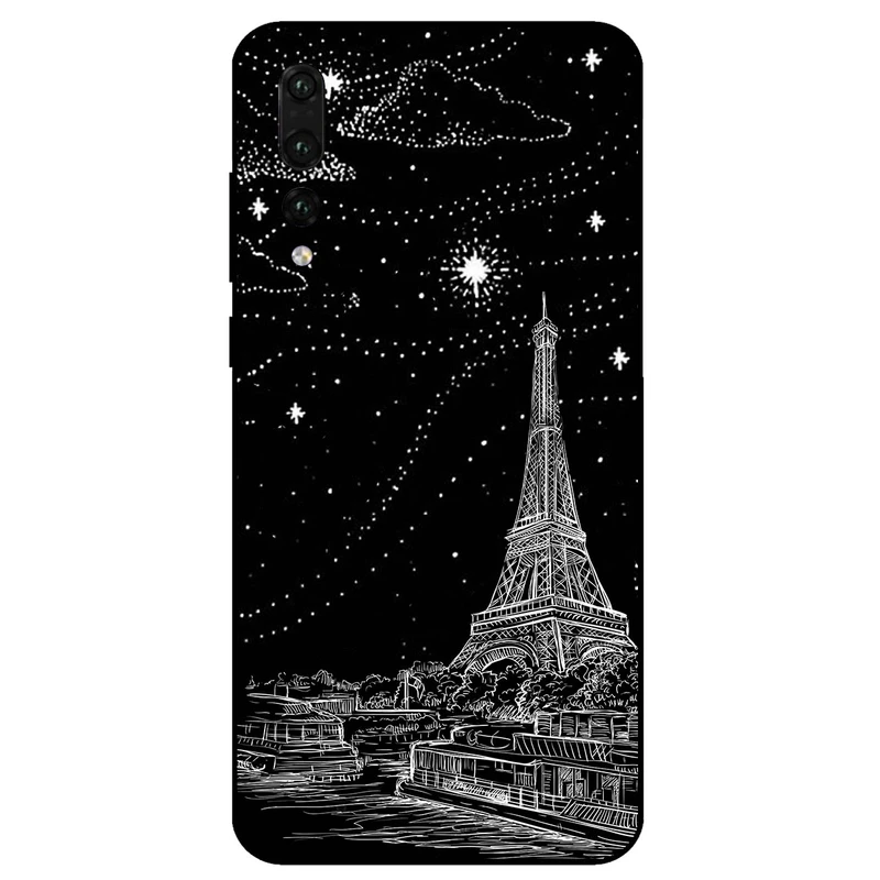 کاور مگافون کد 8107 مناسب برای گوشی موبایل هوآوی P20 Pro