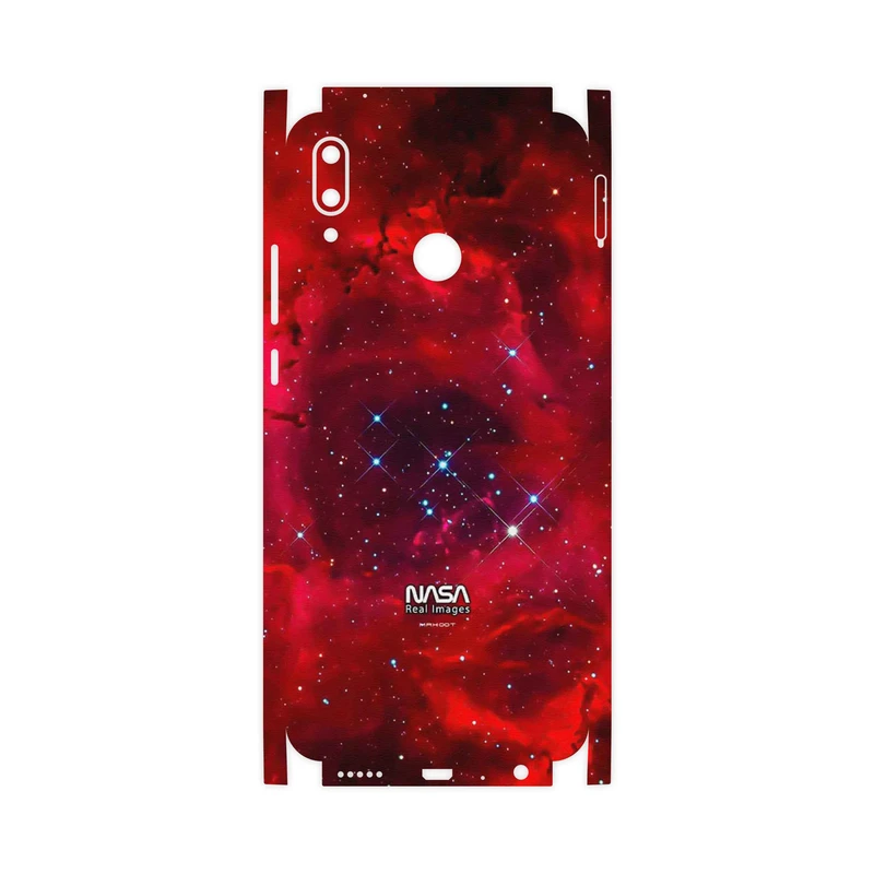 برچسب پوششی ماهوت مدل Universe b NASA 10-FullSkin مناسب برای گوشی موبایل هوآوی Y9 2019