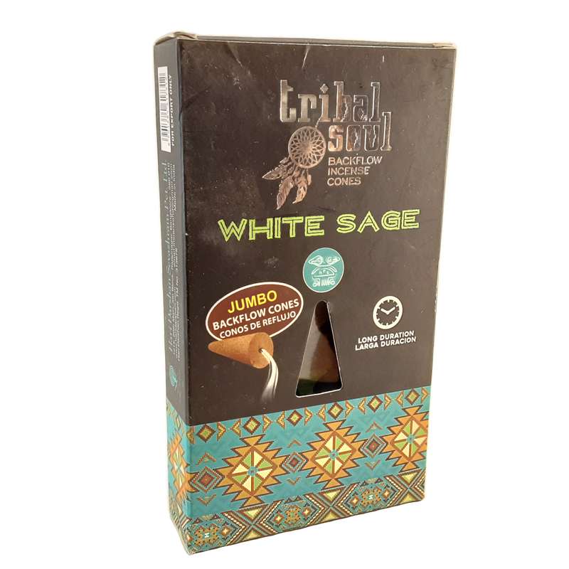 عود تریبال سولد مدل آبشاری طرح white saga کد 486