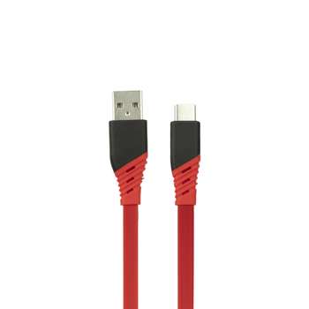 کابل تبدیل USB به USB-C بیبوشی مدل A06 طول 1 متر