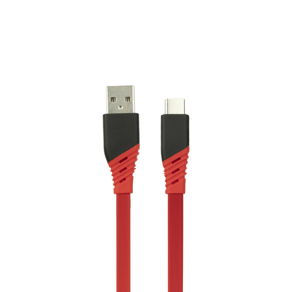 کابل تبدیل USB به USB-C بیبوشی مدل A06 طول 1 متر 