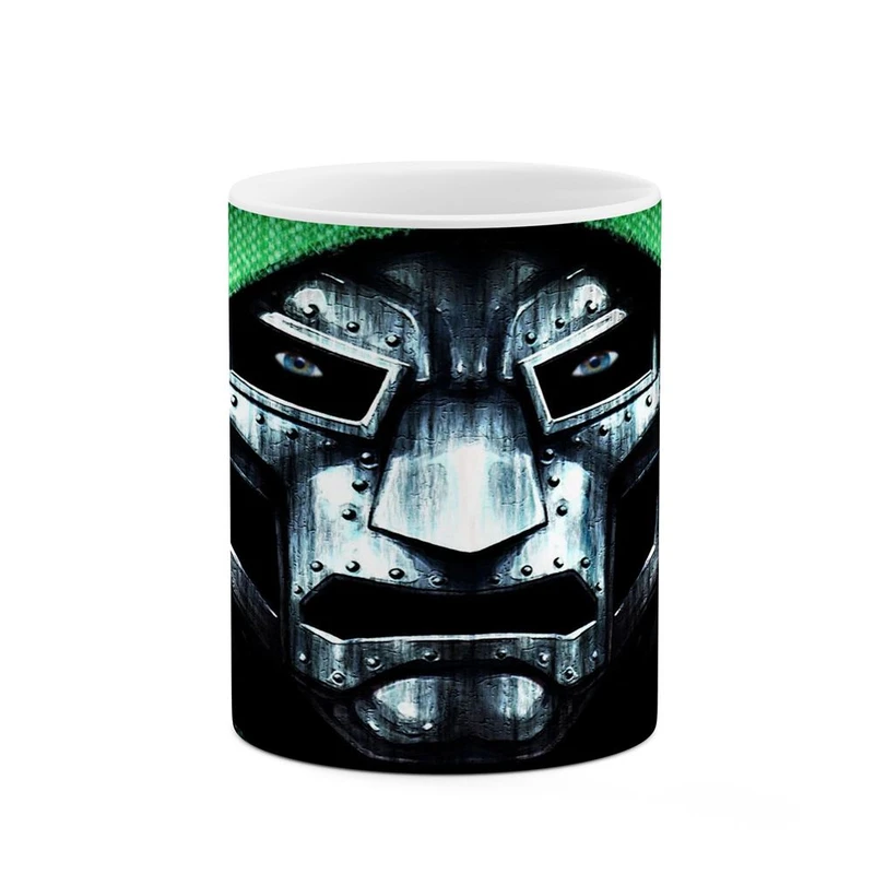 ماگ کاکتی مدل دکتر دووم Doctor Doom کد mgh38500