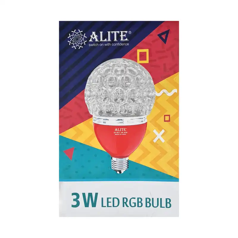 رقص نور ای لایت مدل Party RGB کد KA-0811